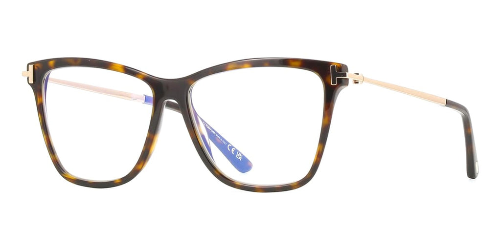 Tom Ford TF6097-B 052 Blue Control