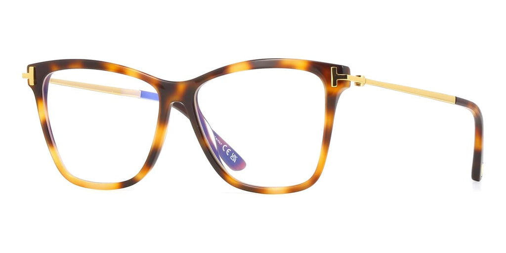 Tom Ford TF6097-B 053 Blue Control